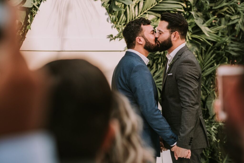 Gay-friendly wedding venues