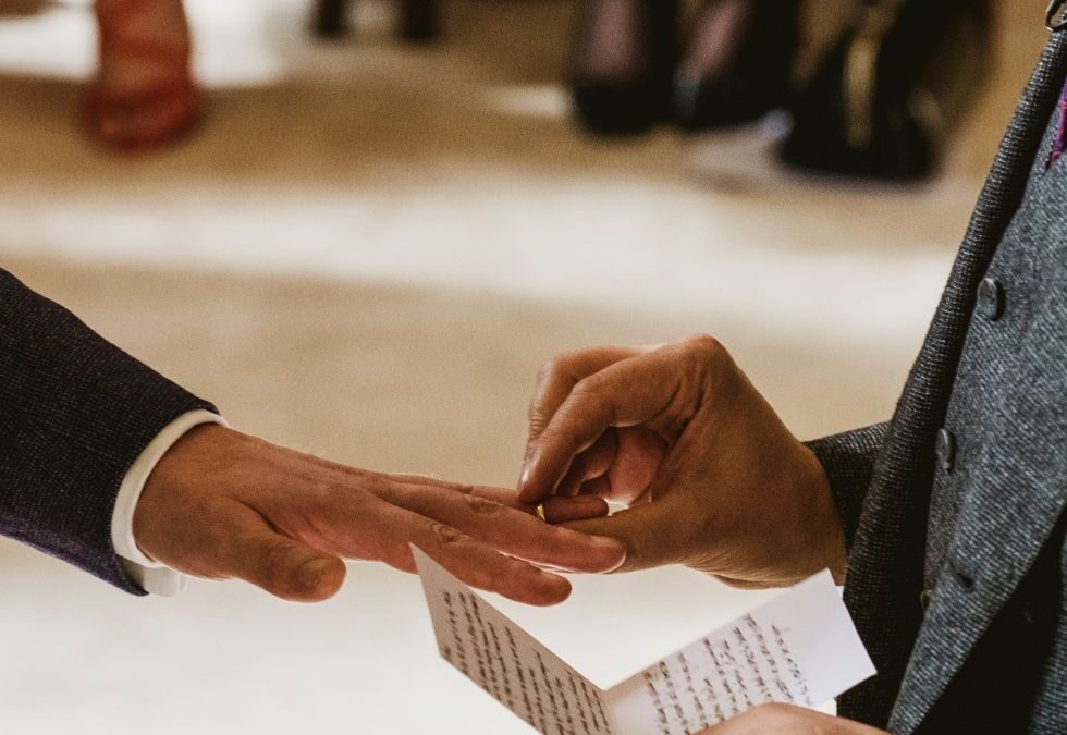 Second time around weddings – 5 tips for a happy ever after