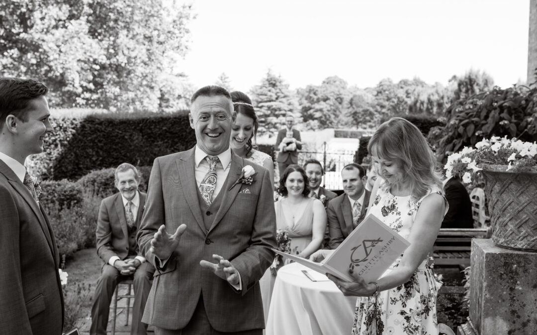 What Wedding Personality Type Are You?