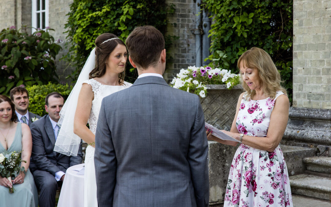 Outdoor Wedding Ceremonies in the UK