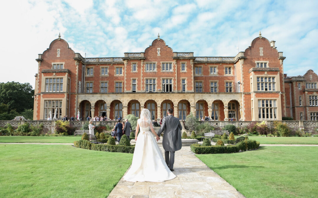 Beautiful Berkshire Wedding Venues – my top 3 favourites