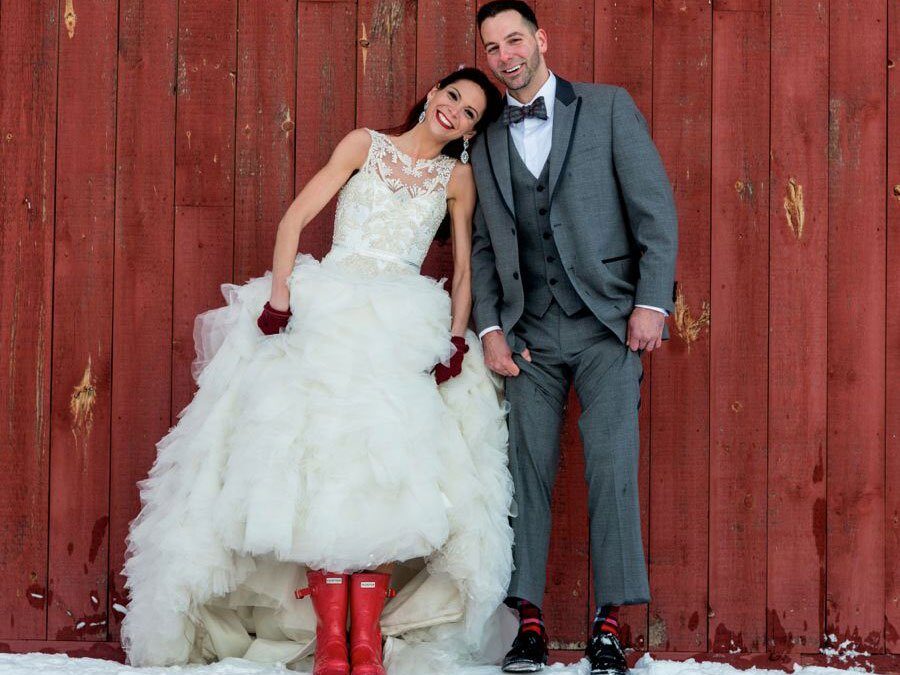 5 reasons why a winter wedding is wonderful