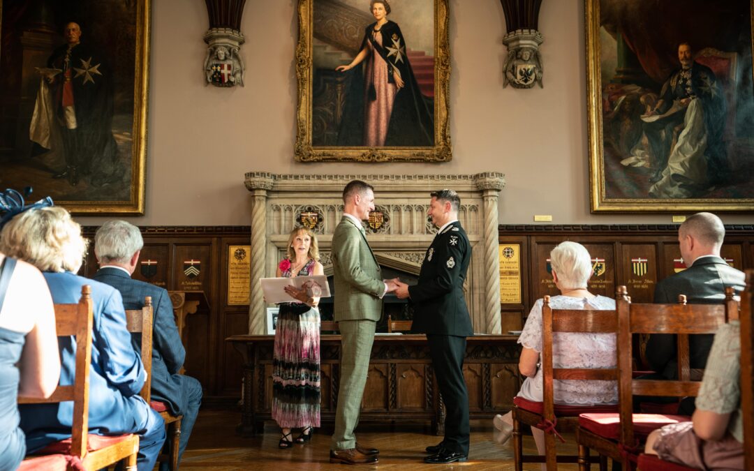 One amazing London Wedding Venue you need to check out!
