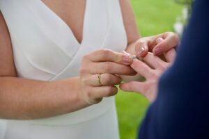 personalised wedding ceremony