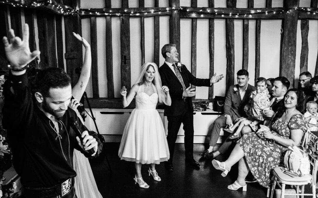 5 fabulous ideas for wedding music in your ceremony