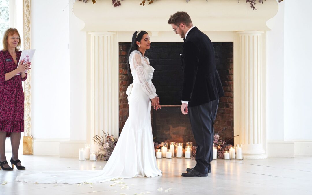 4 enchanting venues for your Oxfordshire wedding ceremony
