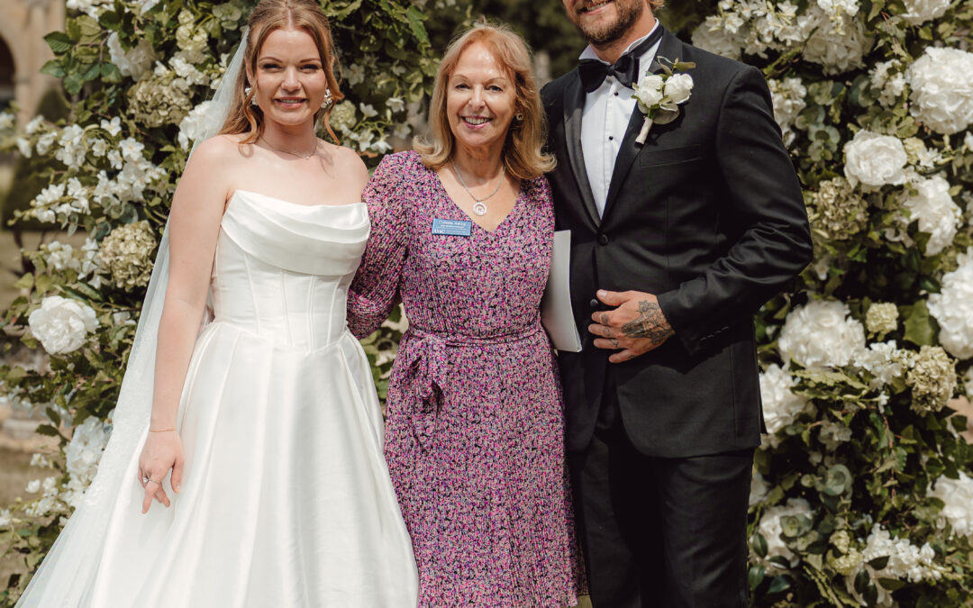 Four Fabulous Reasons Why Your Ceremony Is the Most Important Part of Your Berkshire Wedding Day